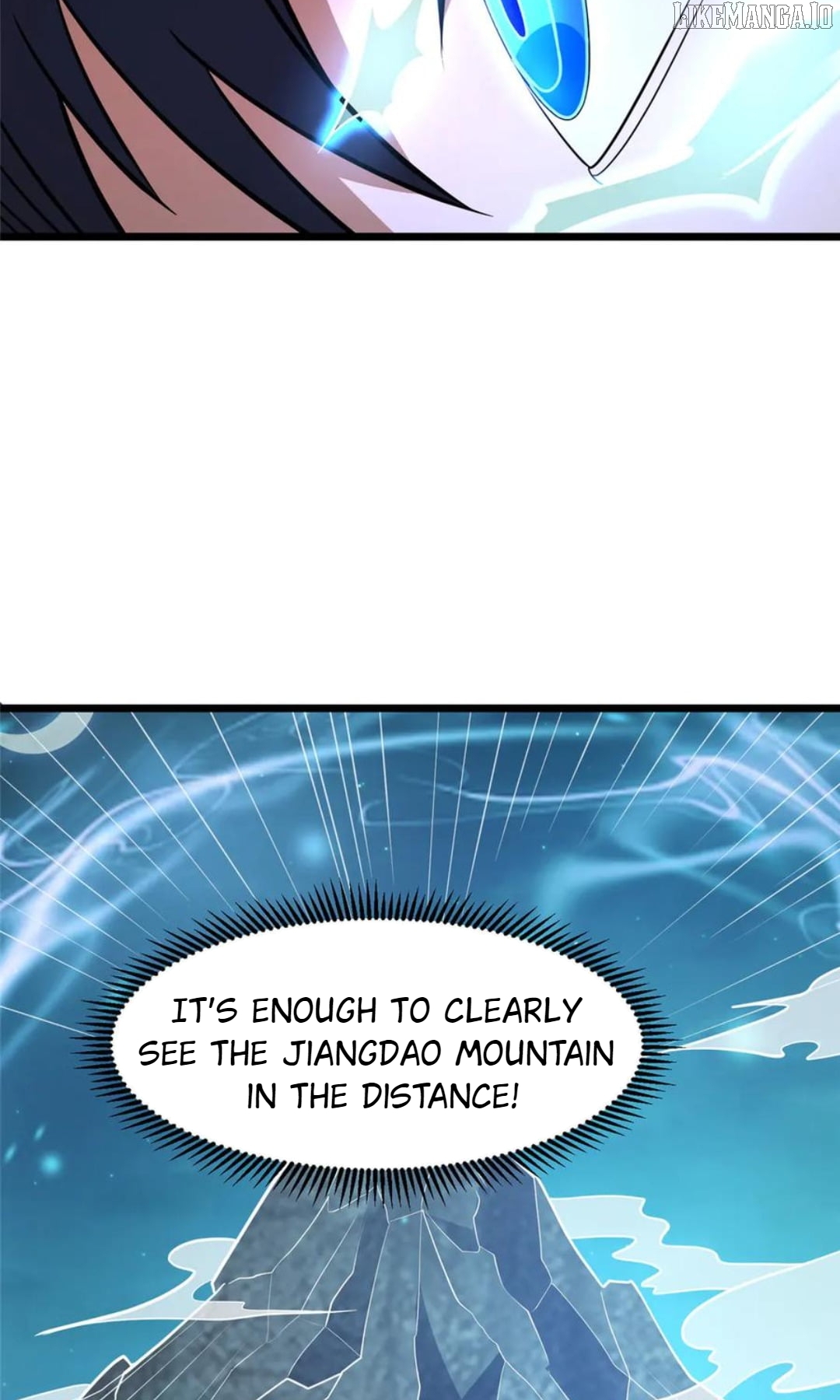 Divine Urban God Chapter 280 - page 29